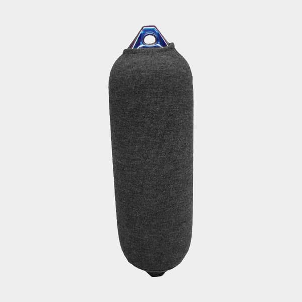 Fenderskydd till cylinderfender Fendequip, 90 x Ø30 cm (Majoni Star 5), antracit