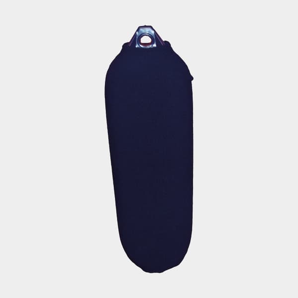 Fenderskydd till cylinderfender Fendequip, 70 x Ø24 cm (Majoni Star 4), marinblå