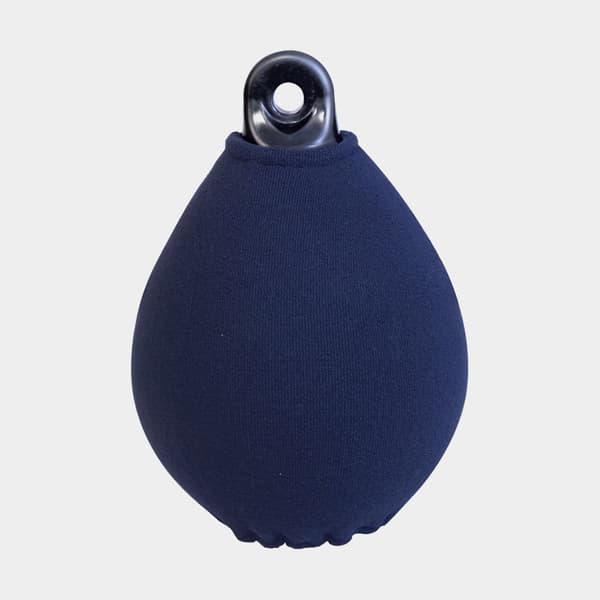 Fenderskydd till klotfender Fendequip, 64 x Ø48 cm (Dan-Fender B60), marinblå