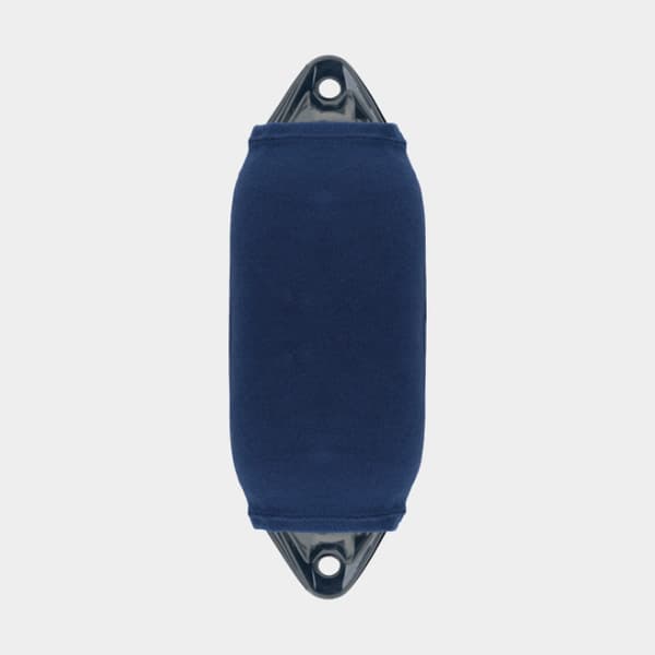Fenderskydd till cylinderfender 1852-Marine, 54 x Ø29 cm (Polyform F2), marinblå, 2-pack