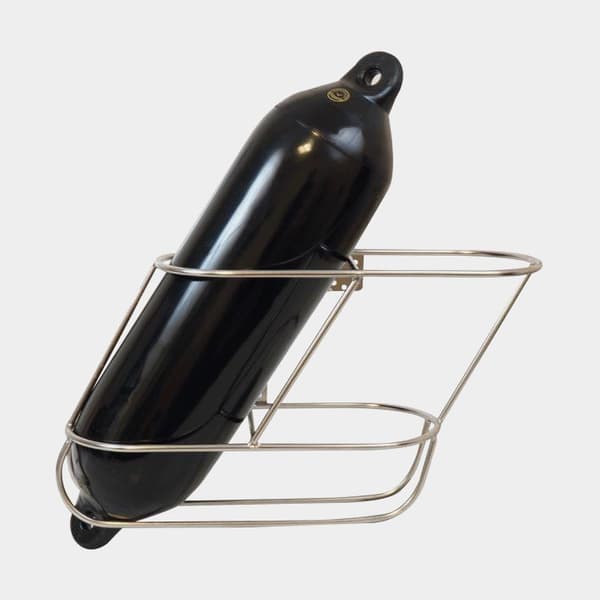 Fenderkorg 1852-Marine, 53 cm, passar fendrar Ø22.5 cm, dubbel, vinklad till höger