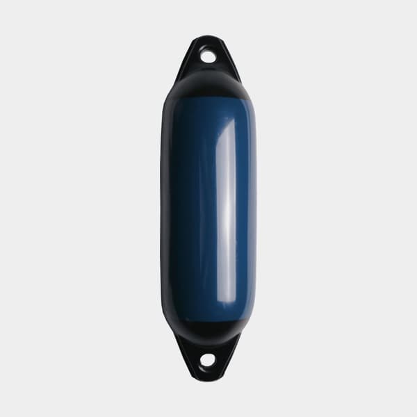 Fender Majoni Star 4, 70 cm, Ø24 cm, marinblå
