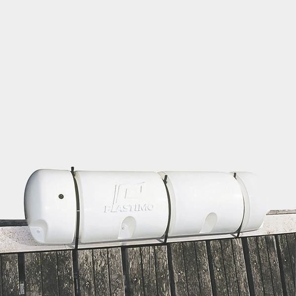 Spännband för montering av Plastimo Bumper, 3-pack
