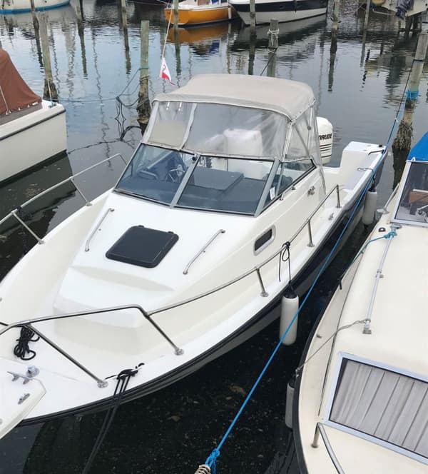 Fender Dan-Fender Heavy Duty 520, 54 cm, Ø12.5 cm, marinblå med svart topp
