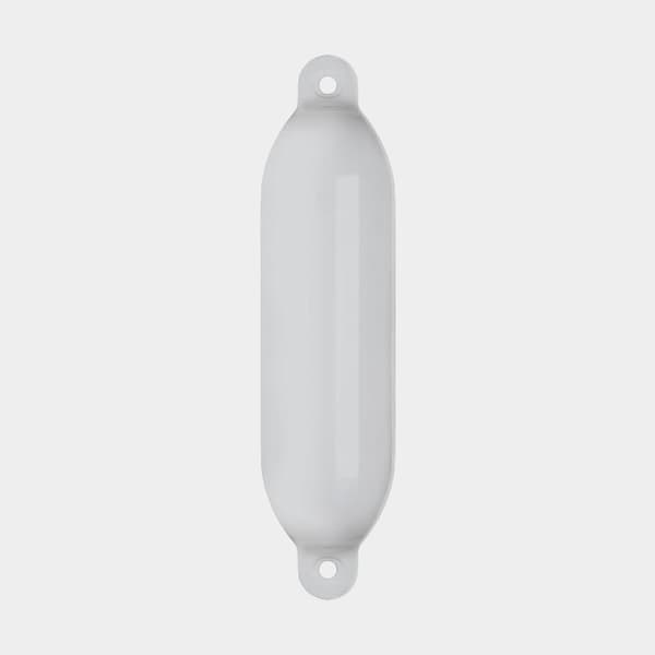 Fender Dan-Fender Light 827, 76.5 cm, Ø21 cm, vit