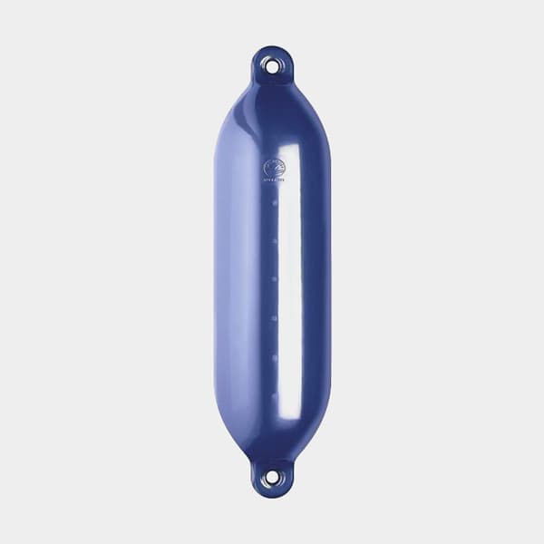 Fender Dan-Fender Light 827, 76.5 cm, Ø21 cm, marinblå