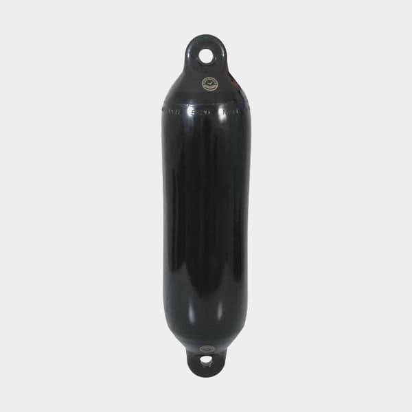 Fender Dan-Fender Light 520, 54 cm, Ø13.5 cm, svart