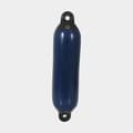 Miniatyrbild 1 av 9: Fender Dan-Fender Heavy Duty 1035, 94 cm, Ø25 cm, marinblå med svart topp