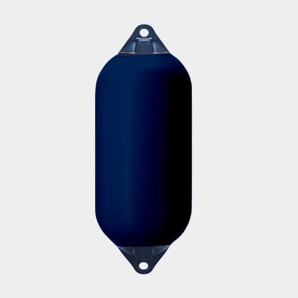 Fender Castro F-7/A, 125 cm, Ø38 cm, marinblå