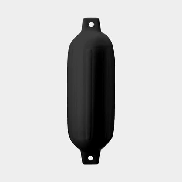 Fender Castro G-4, 59 cm, Ø16.5 cm, svart