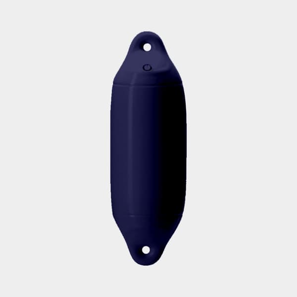 Fender Castro JP-1, 40 cm, Ø13 cm, marinblå