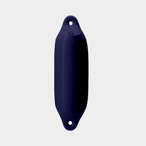 Fender Castro JP-3, 83 cm, Ø25 cm, marinblå