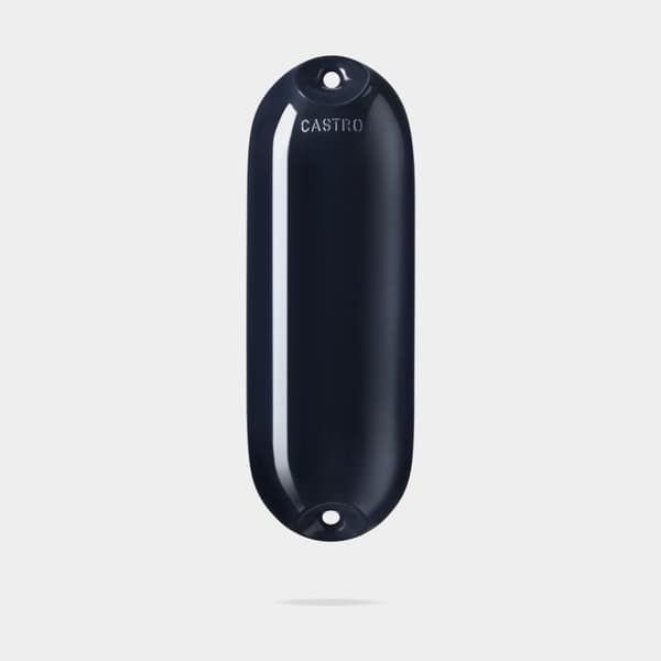 Fender Castro NFD-2, 60 cm, Ø22 cm, marinblå