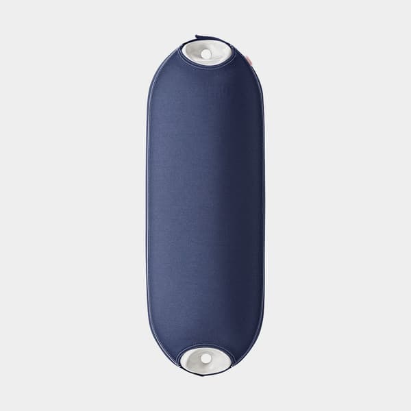 Fenderskydd till cylinderfender Castro, 51 cm x Ø18 cm (Castro NFD-1), marinblå, 2-pack