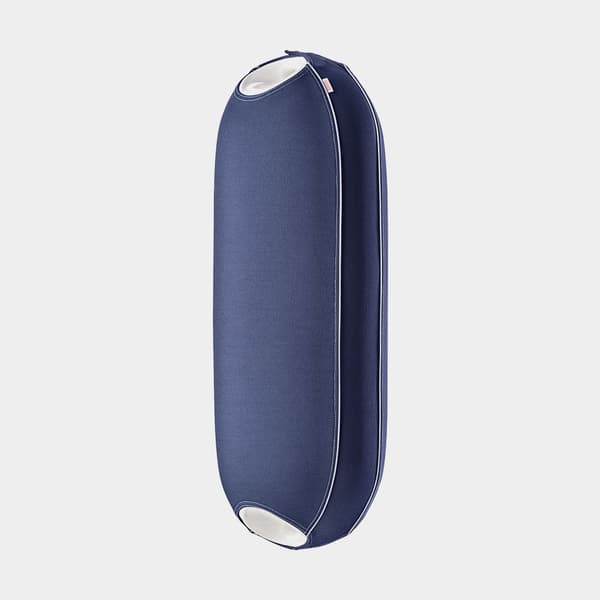 Fenderskydd till cylinderfender Castro, 51 cm x Ø18 cm (Castro NFD-1), marinblå, 2-pack