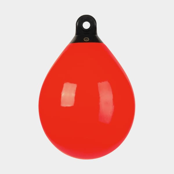 Klotfender Dan-Fender Heavy Duty B30, Ø24 cm, orange