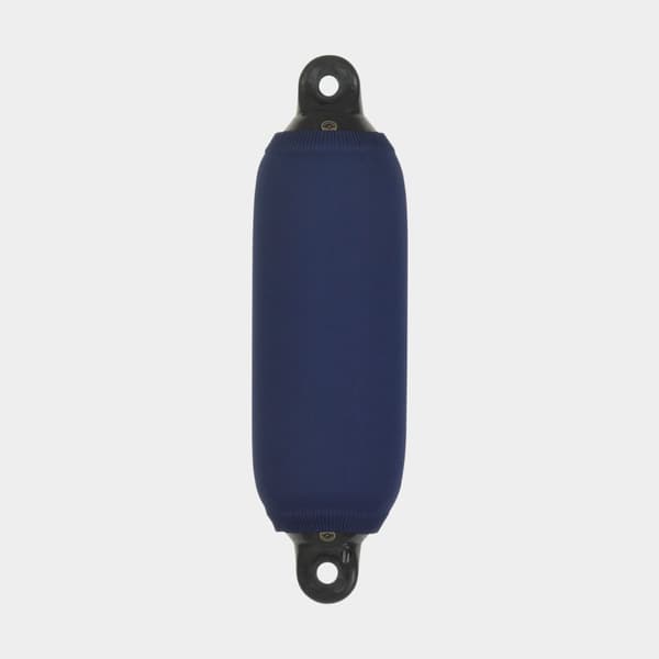Fenderskydd till cylinderfender Dan-Fender, 70 cm x Ø25 cm (Dan-Fender 1025), marinblå