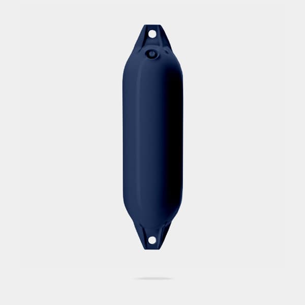 Fender Castro F-1 STD, 61 cm, Ø15 cm, marinblå