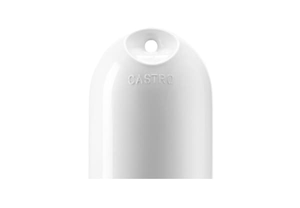 Fender Castro NFD-0, 42 cm, Ø15 cm, vit