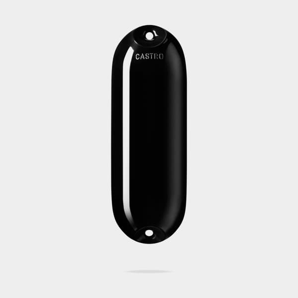 Fender Castro NFD-2, 60 cm, Ø22 cm, svart