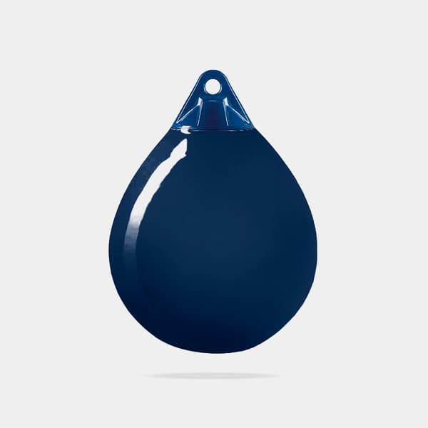 Klotfender Castro A-0HD, Ø20 cm, marinblå