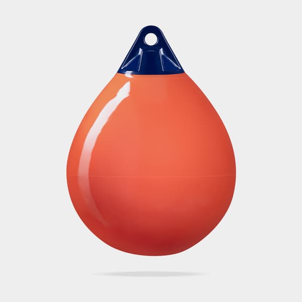 Klotfender Castro A-5HD, Ø62 cm, orange