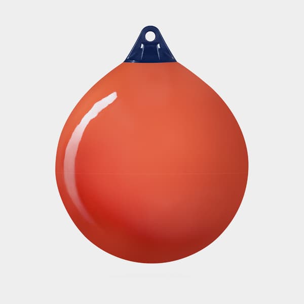 Klotfender Castro A-6HD, Ø85 cm, orange