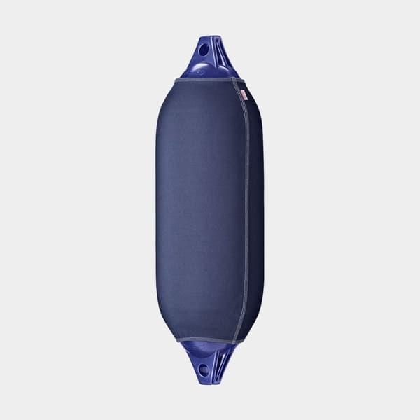 Fenderskydd till cylinderfender Castro, 125 cm x Ø27 cm (Castro/Polyform F7), marinblå