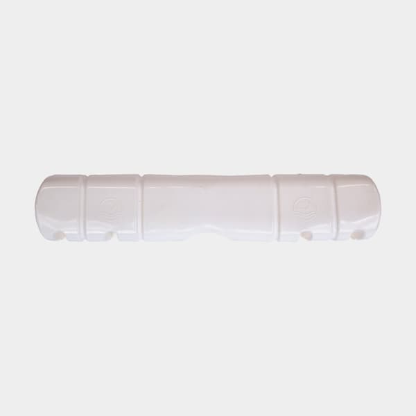 Bryggfender Dan-Fender Multi Dock, 90 x 18.1 x 18 cm, rak, vit