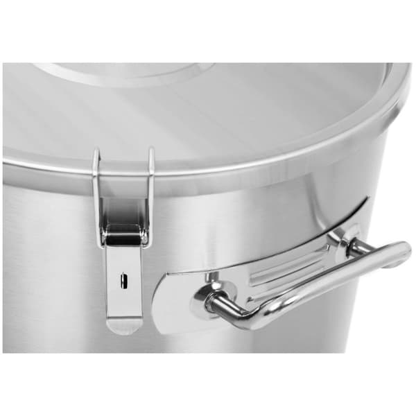 Royal Catering Fermenteringstank - 30 l - termometer
