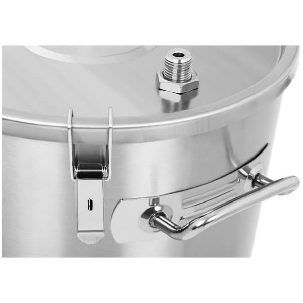 Royal Catering Fermenteringstank - 30 l - kylspiral