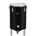 Miniatyrbild 4 av 5: Royal Catering Fermenteringstank - 70 l - 0 - 40 °C - Rostfritt stål - Med isolering