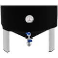 Miniatyrbild 2 av 5: Royal Catering Fermenteringstank - 70 l - 0 - 40 °C - Rostfritt stål - Med isolering