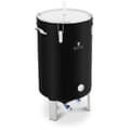 Miniatyrbild 1 av 5: Royal Catering Fermenteringstank - 70 l - 0 - 40 °C - Rostfritt stål - Med isolering