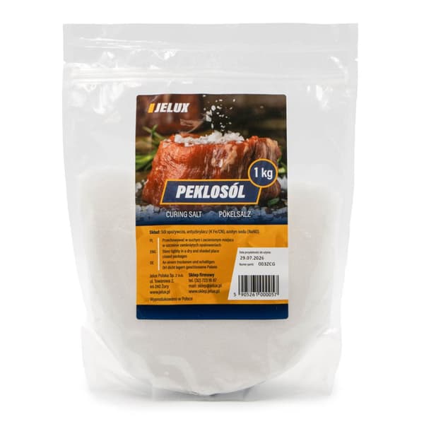 Härdningssalt 1 kg
