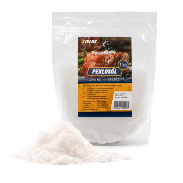 Härdningssalt 1 kg