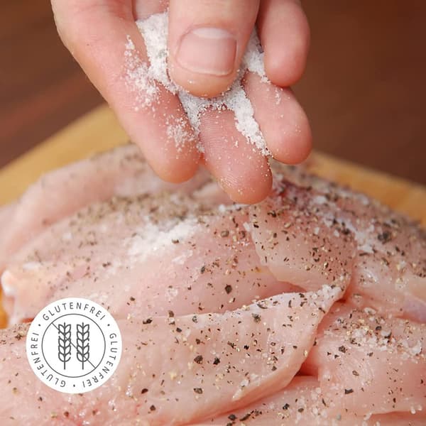 Hærdningssalt 5 kg