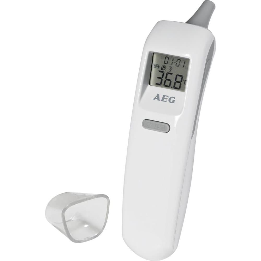 AEG Øretermometer hvit FT 4919