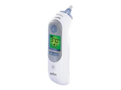 Braun ThermoScan 7 IRT6520 Age Precision - Øre Termometer