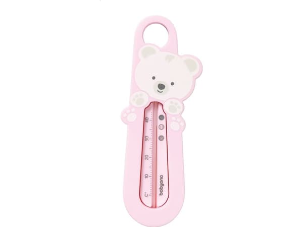 Babyono Badetermometerbjørn, rosa, BabyOno 777/03