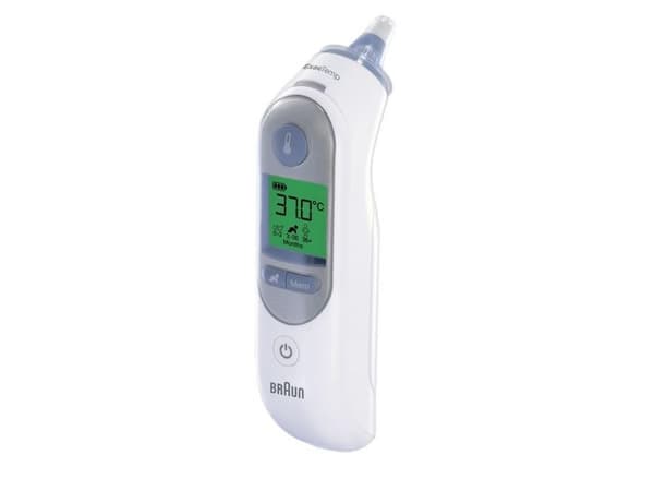 IRT6520 ThermoScan 7 Ohrthermometer mit Age Precision®