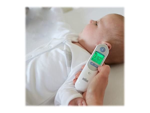 IRT6520 ThermoScan 7 Ohrthermometer mit Age Precision®