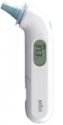 Braun örontermometer IRT3030WE