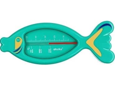 Akuku Fish badtermometer