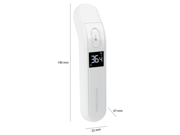 Profi-Care PC-FT 3095 Febertermometer Berøringsfri måling