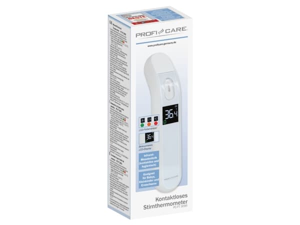 Profi-Care PC-FT 3095 Febertermometer Berøringsfri måling