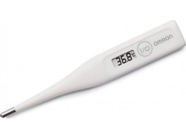 OMRON ECO TEMP BASIC MC-246-E DIGITALT TERMOMETER