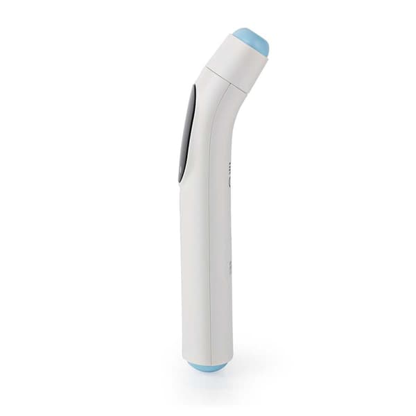 Nedis SmartLife Infrarødt Termometer | LED Display | Øre / Pande | Hvid