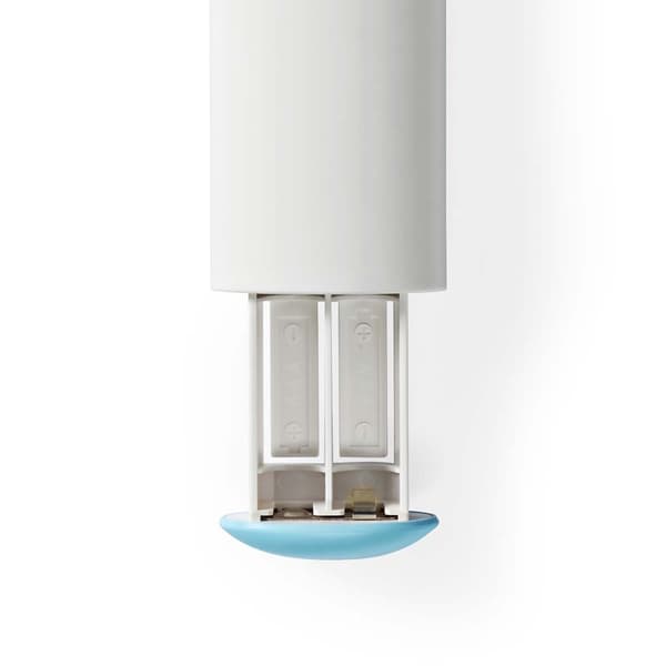 Nedis SmartLife Infrarødt Termometer | LED Display | Øre / Pande | Hvid