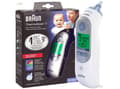 Miniatyrbilde 4 av 5: Braun ThermoScan 7 IRT6520 Age Precision - Termometer